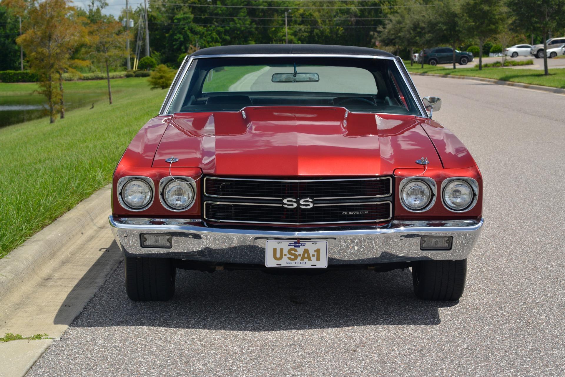 1970 Chevrolet Chevelle 31