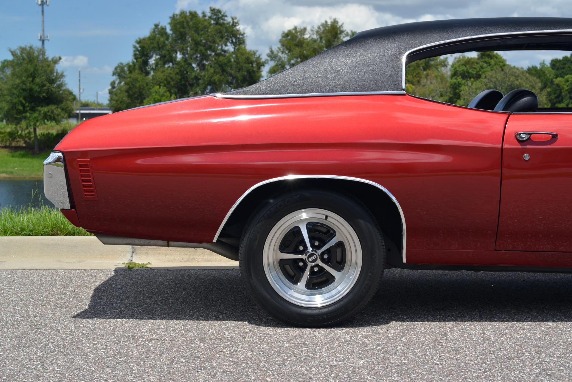 1970 Chevrolet Chevelle 45