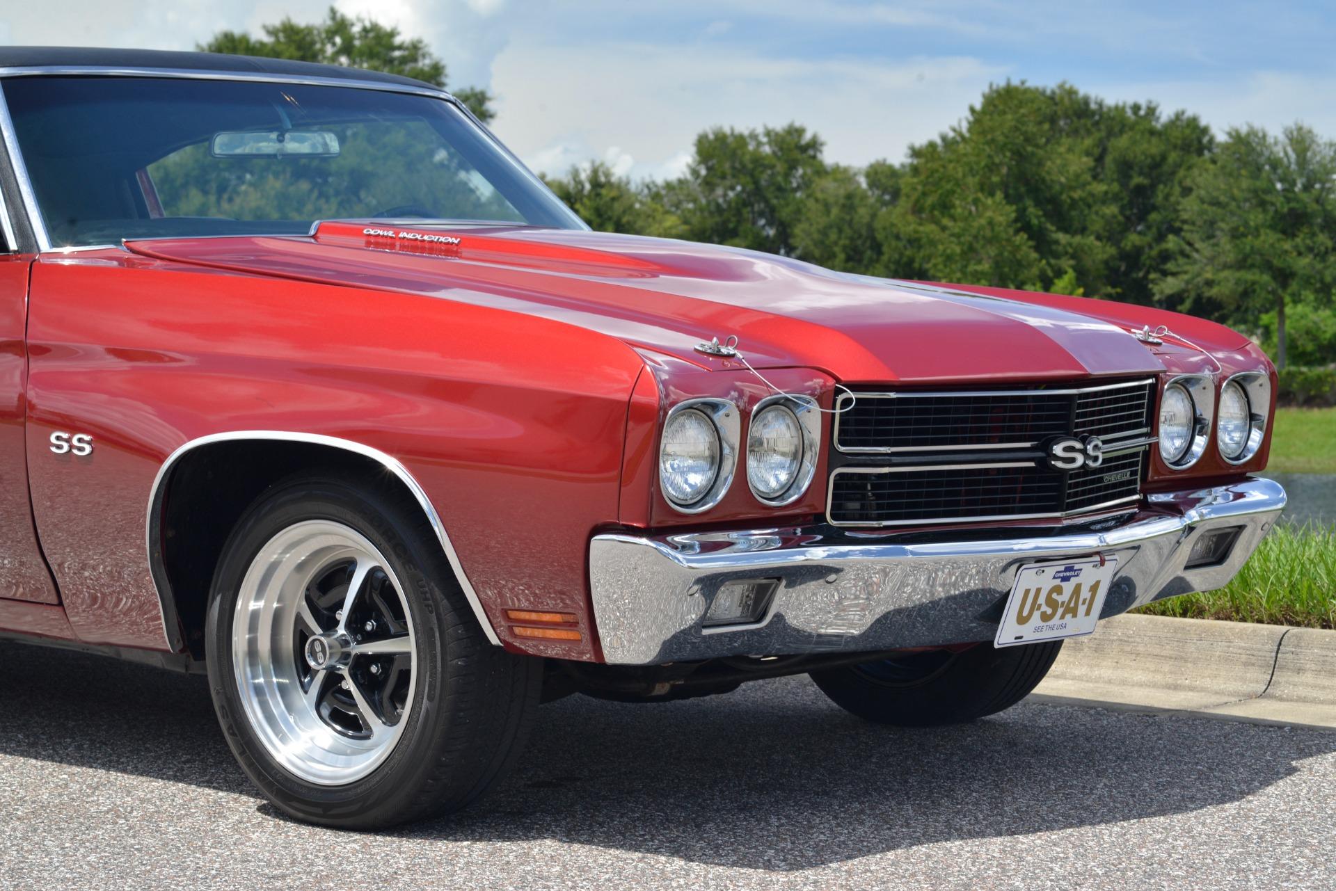 1970 Chevrolet Chevelle 42