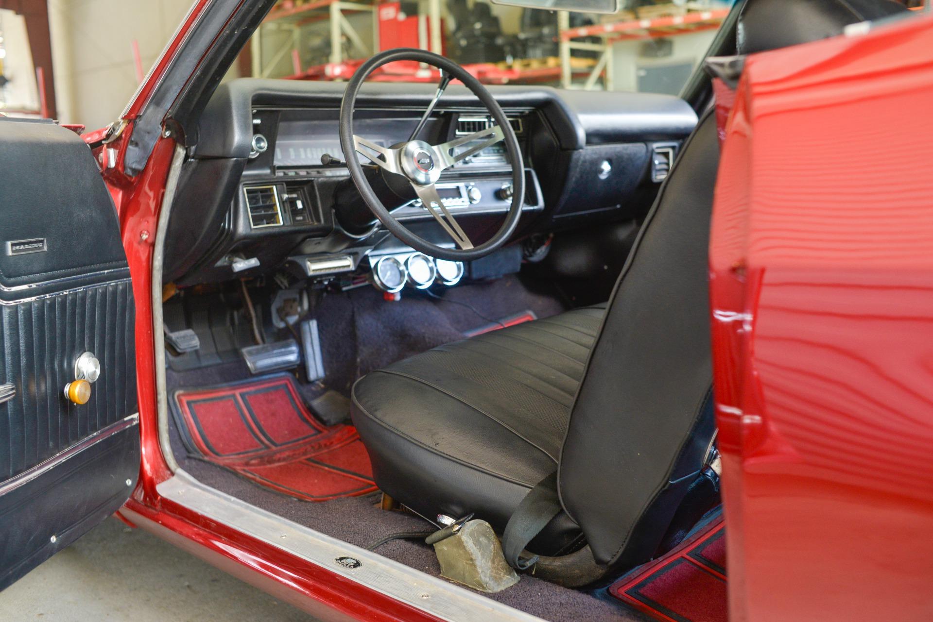 1970 Chevrolet Chevelle 57