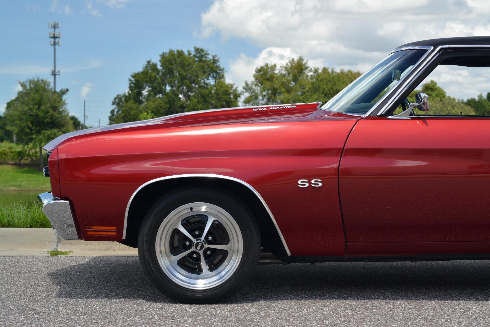 1970 Chevrolet Chevelle 28