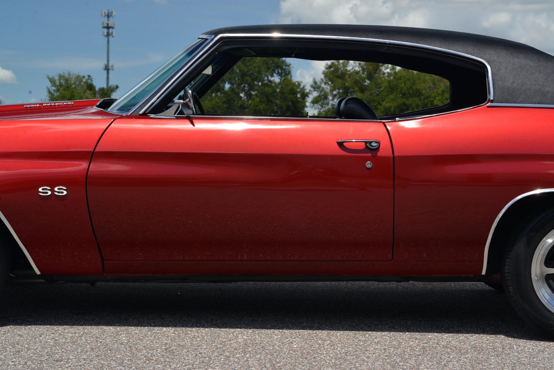 1970 Chevrolet Chevelle 27