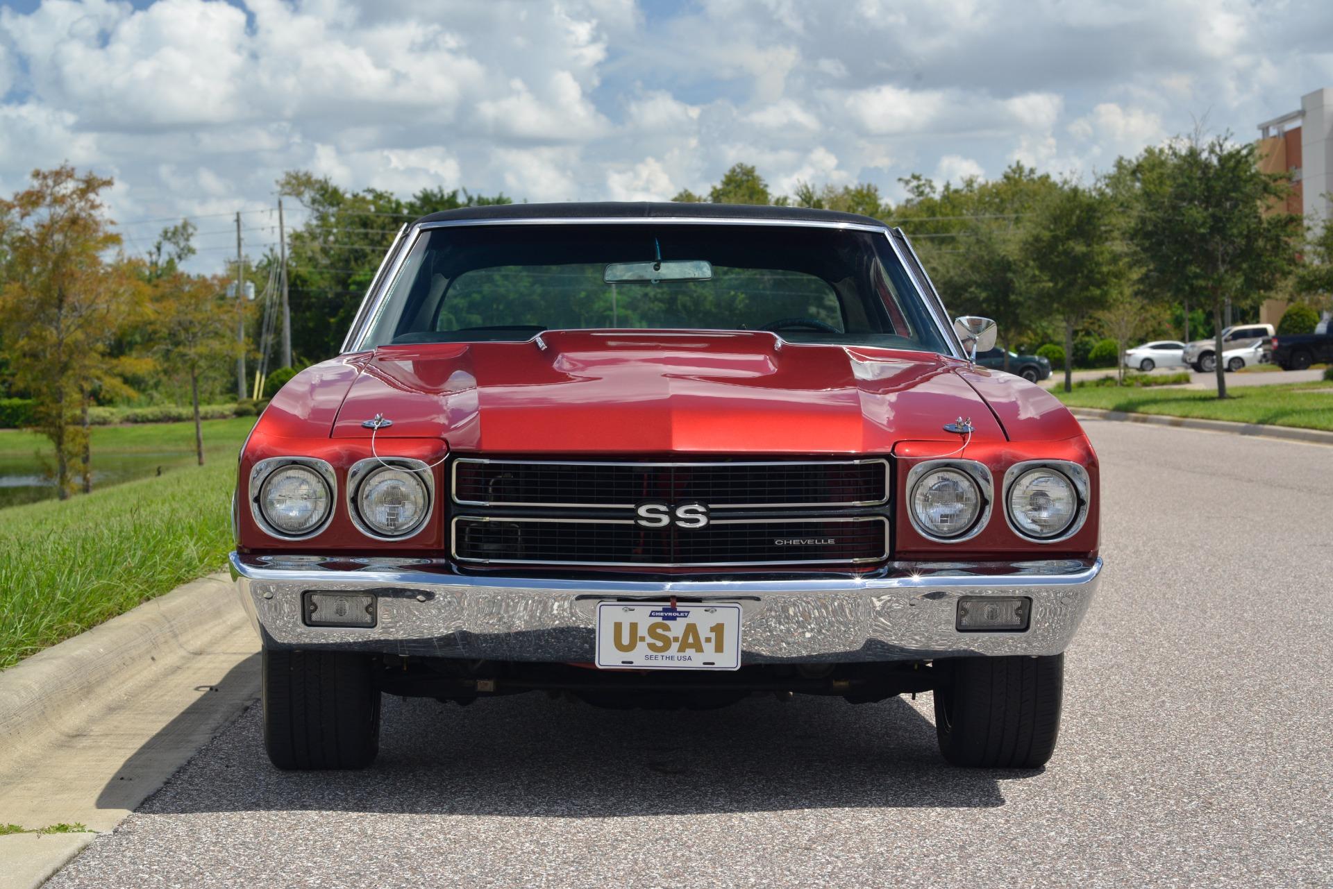 1970 Chevrolet Chevelle 32