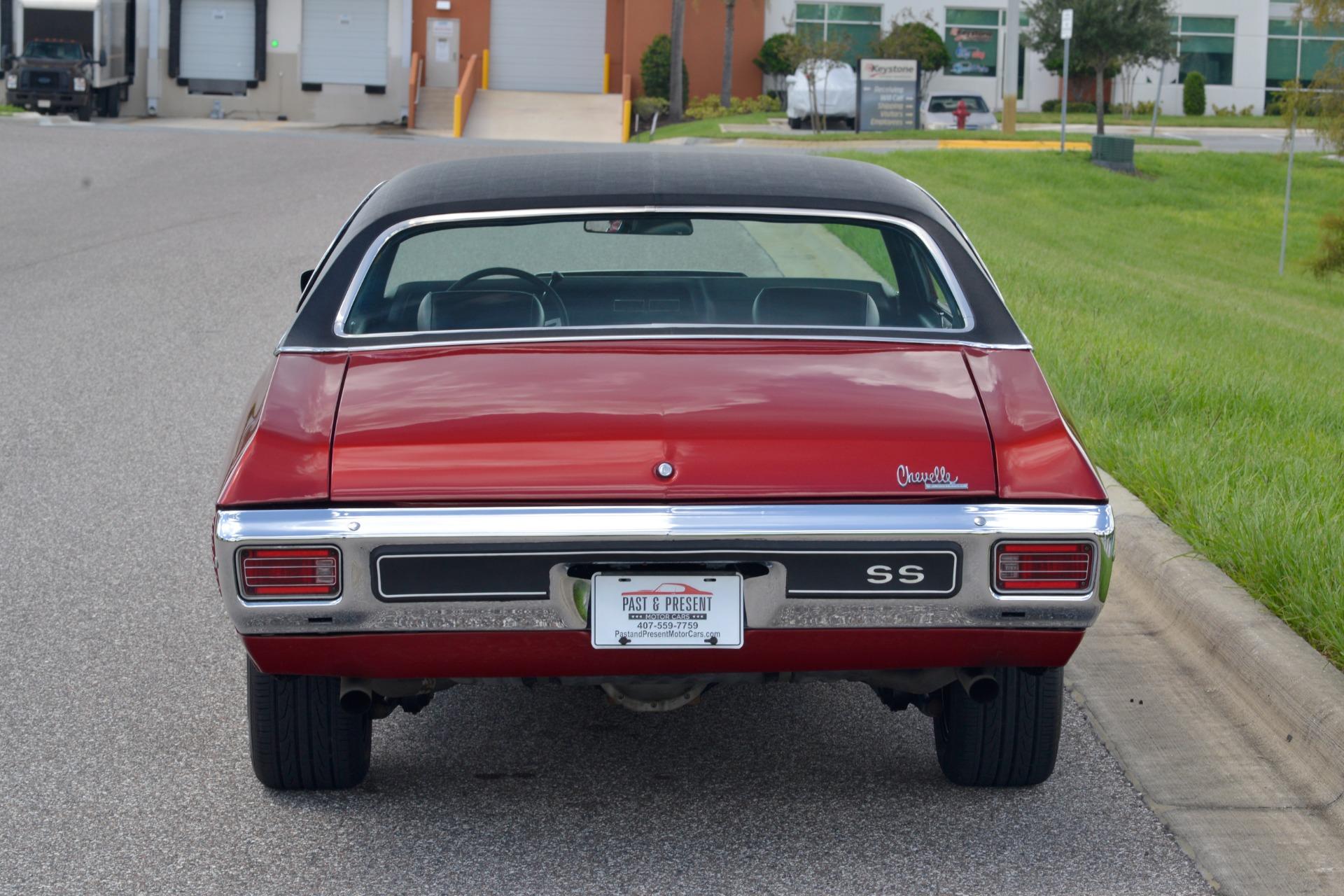 1970 Chevrolet Chevelle 4