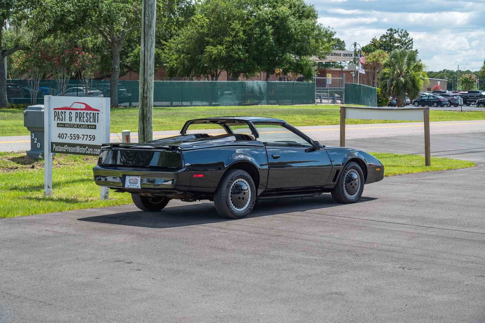 1983 Pontiac  Trans Am 47