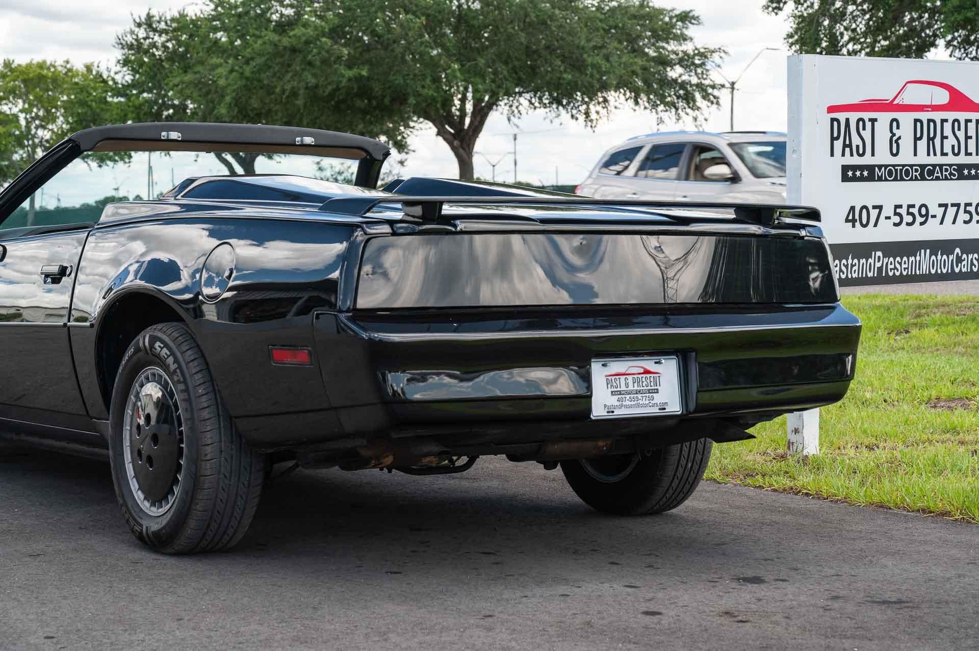1983 Pontiac  Trans Am 18