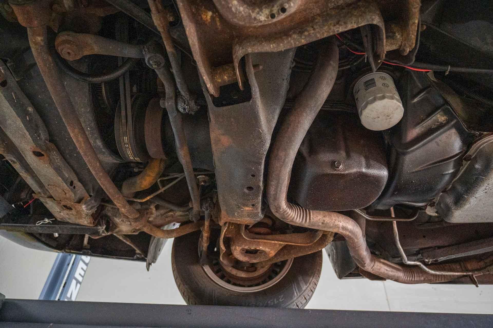 1983 Pontiac  Trans Am 97