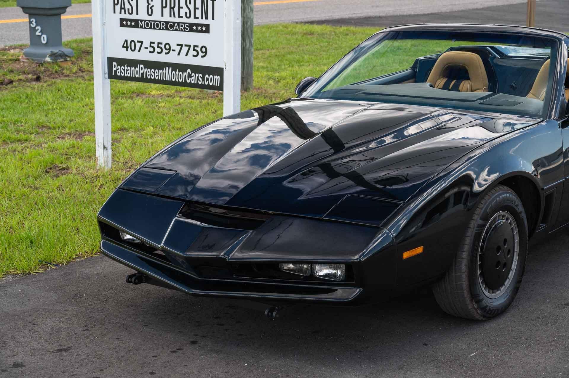 1983 Pontiac  Trans Am 22