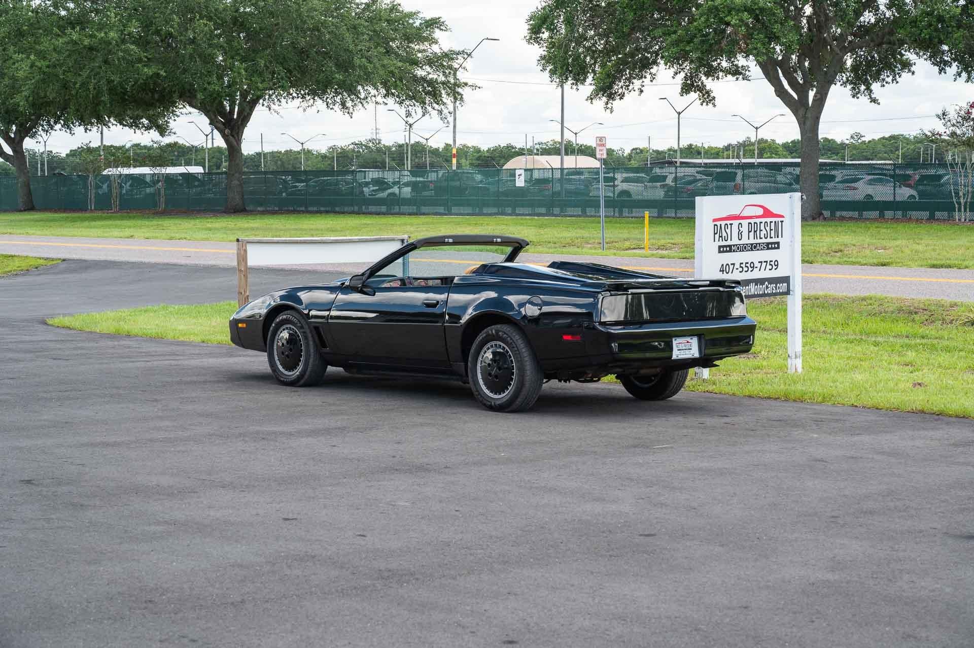1983 Pontiac  Trans Am 3