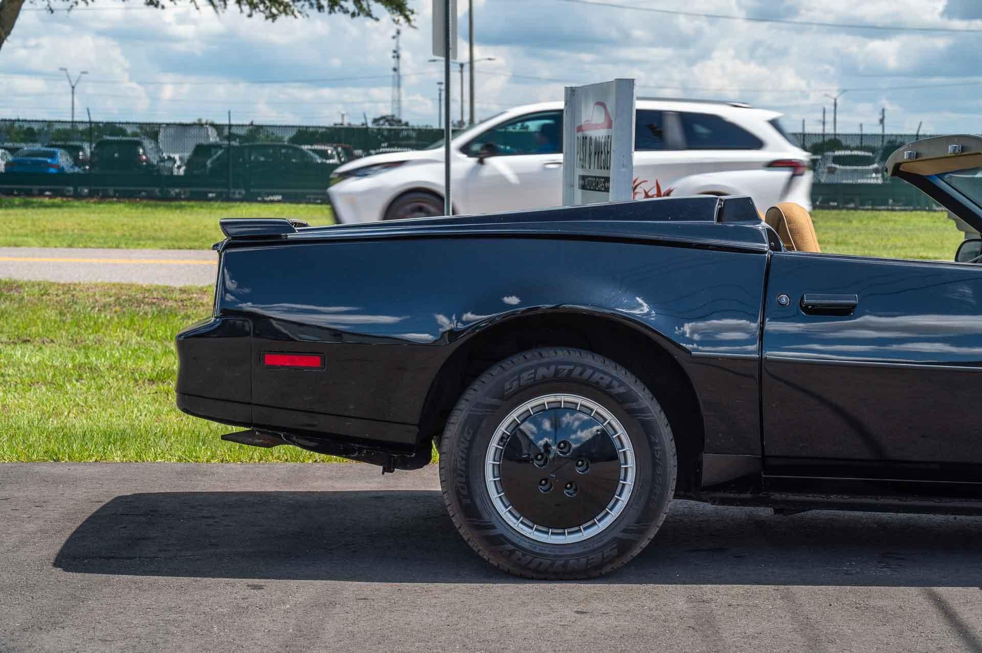 1983 Pontiac  Trans Am 34