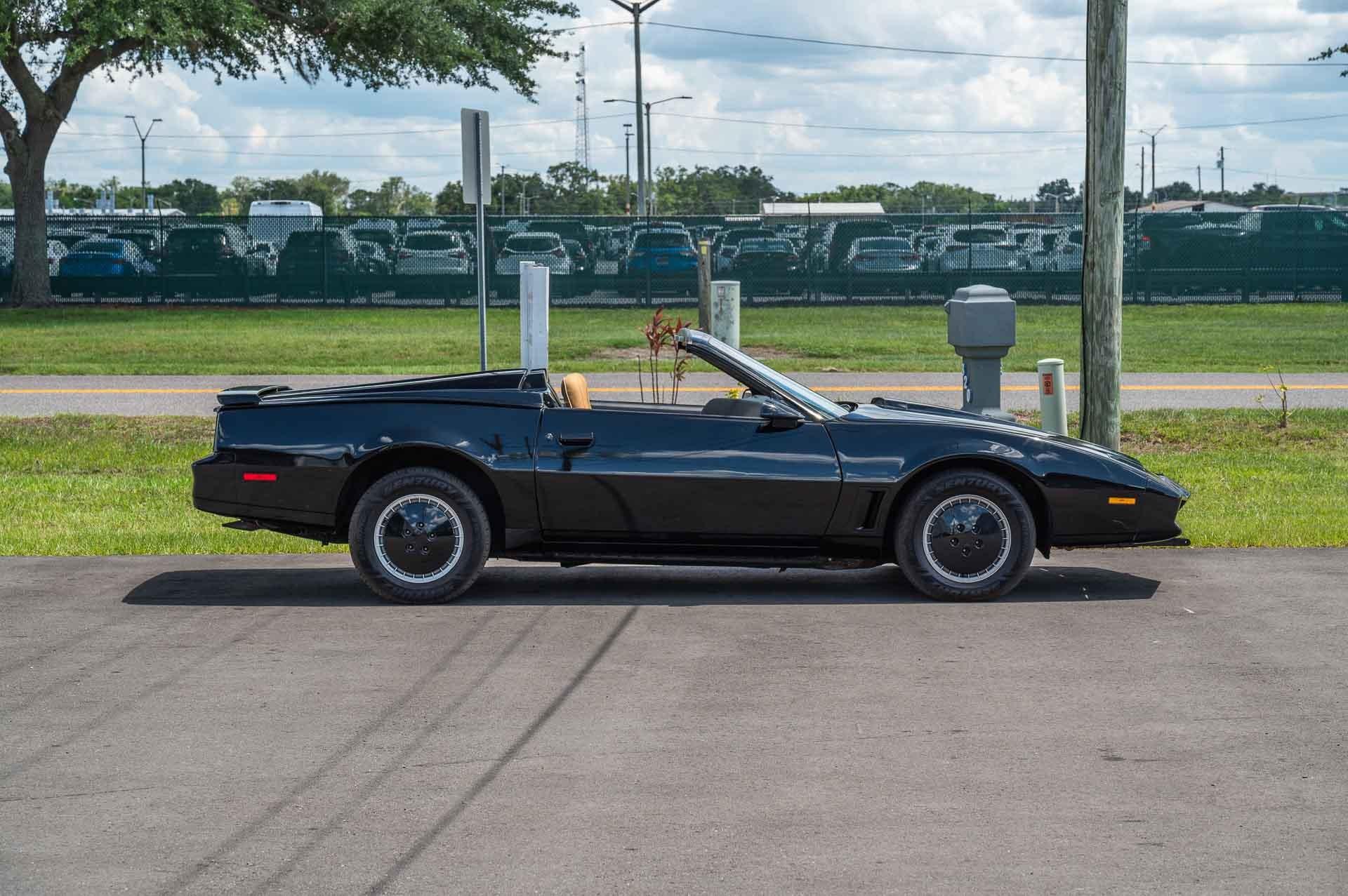 1983 Pontiac  Trans Am 6