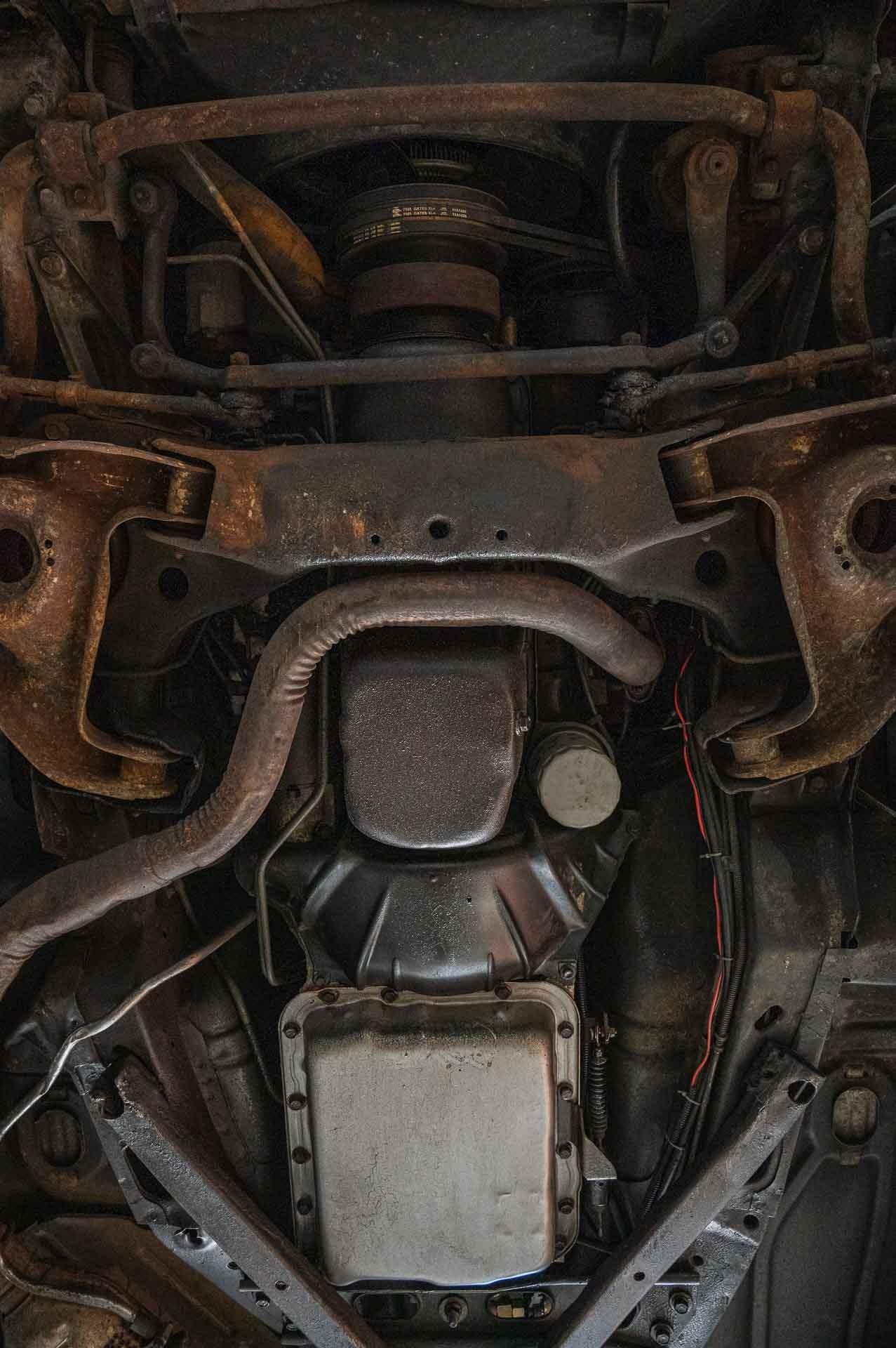 1983 Pontiac  Trans Am 87