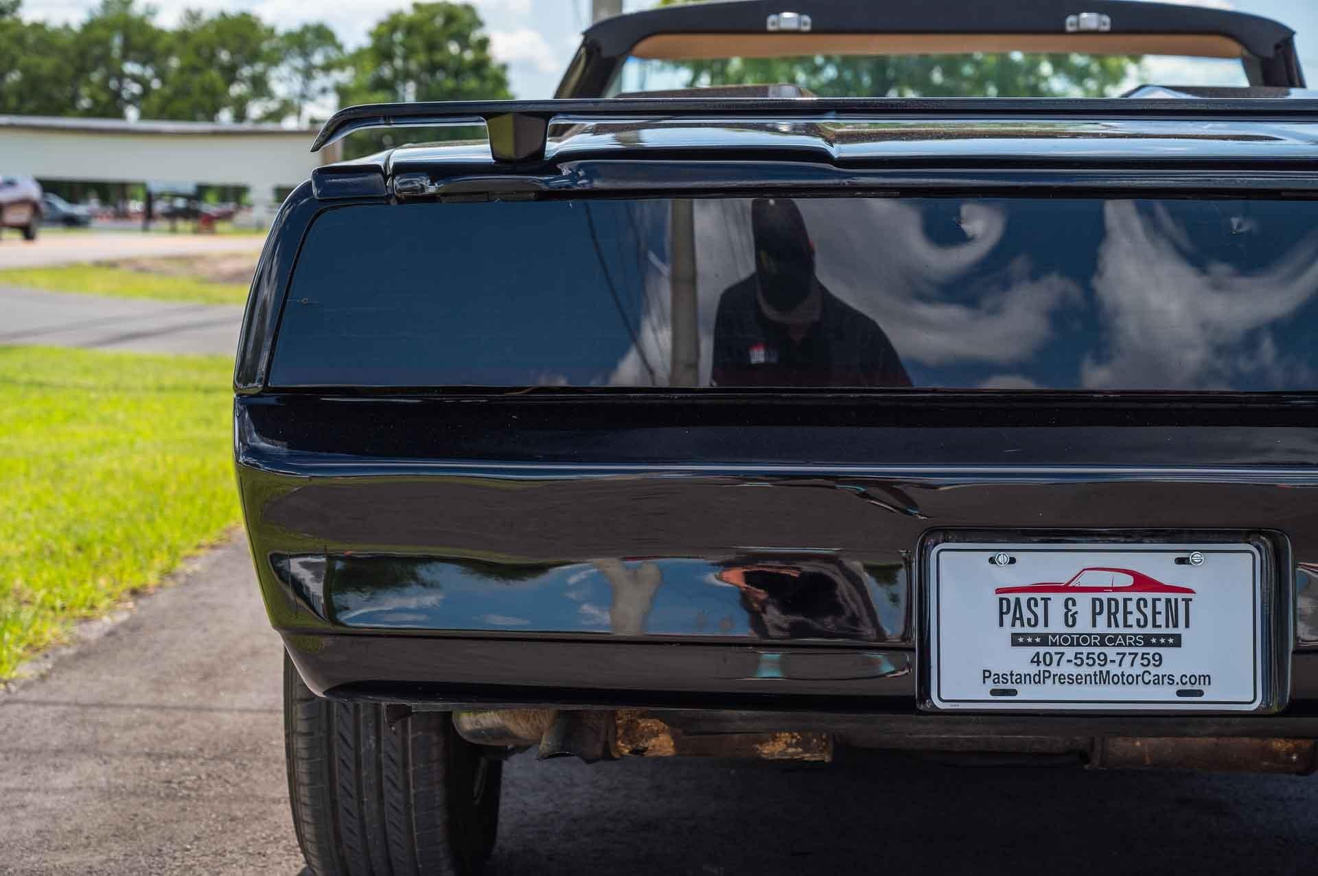 1983 Pontiac  Trans Am 39