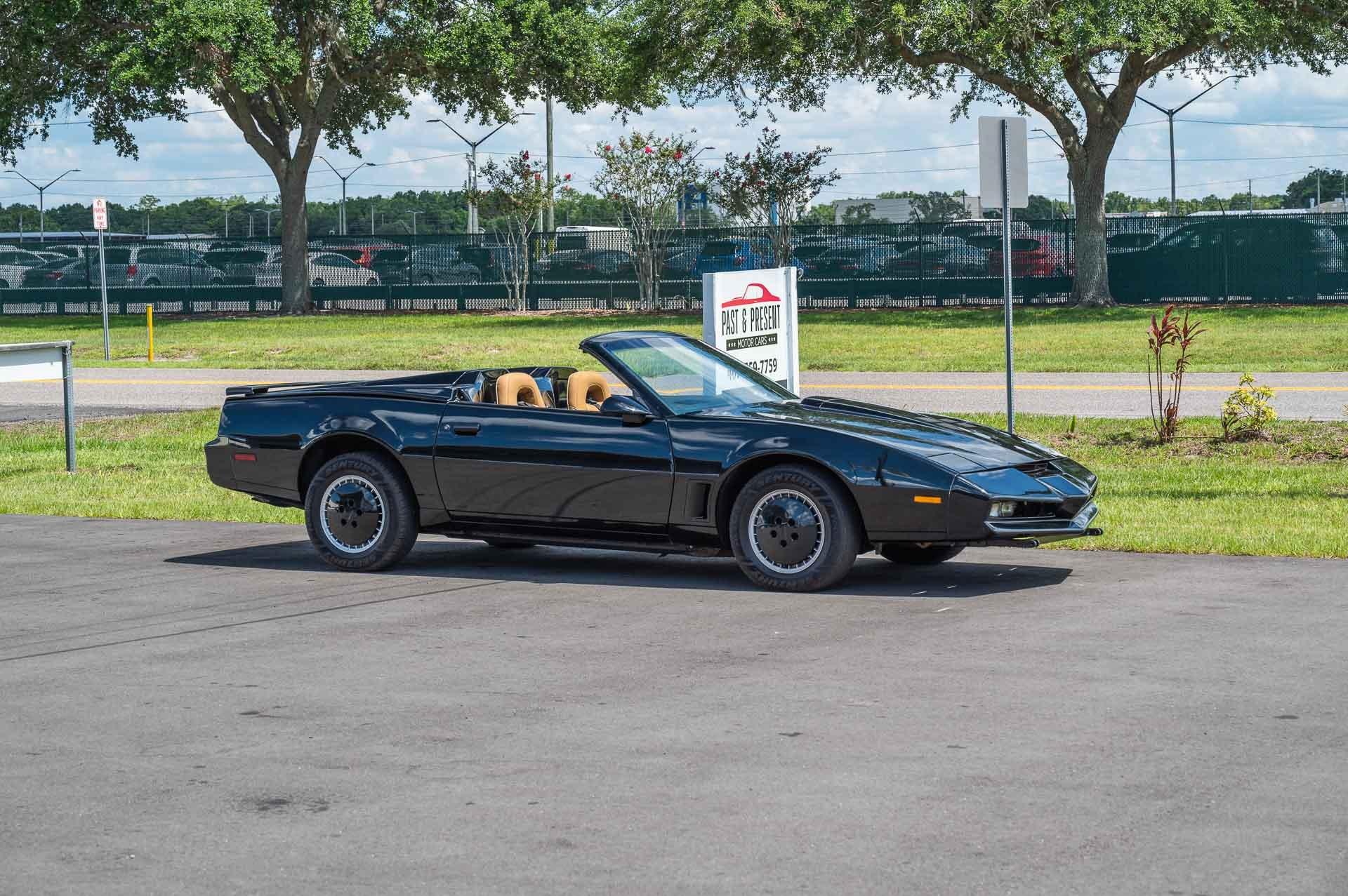 1983 Pontiac  Trans Am 29