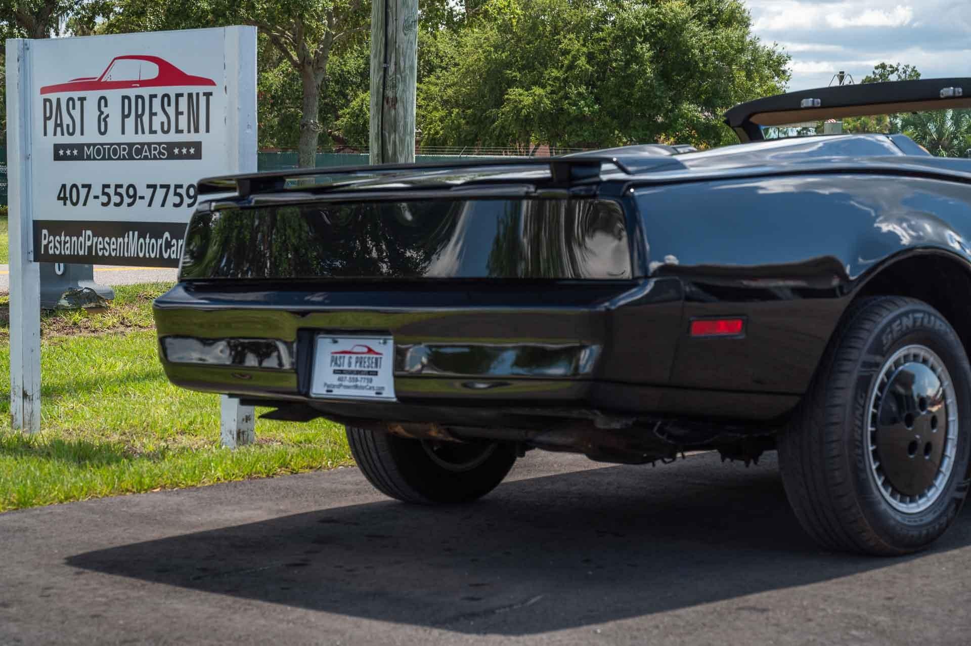 1983 Pontiac  Trans Am 36