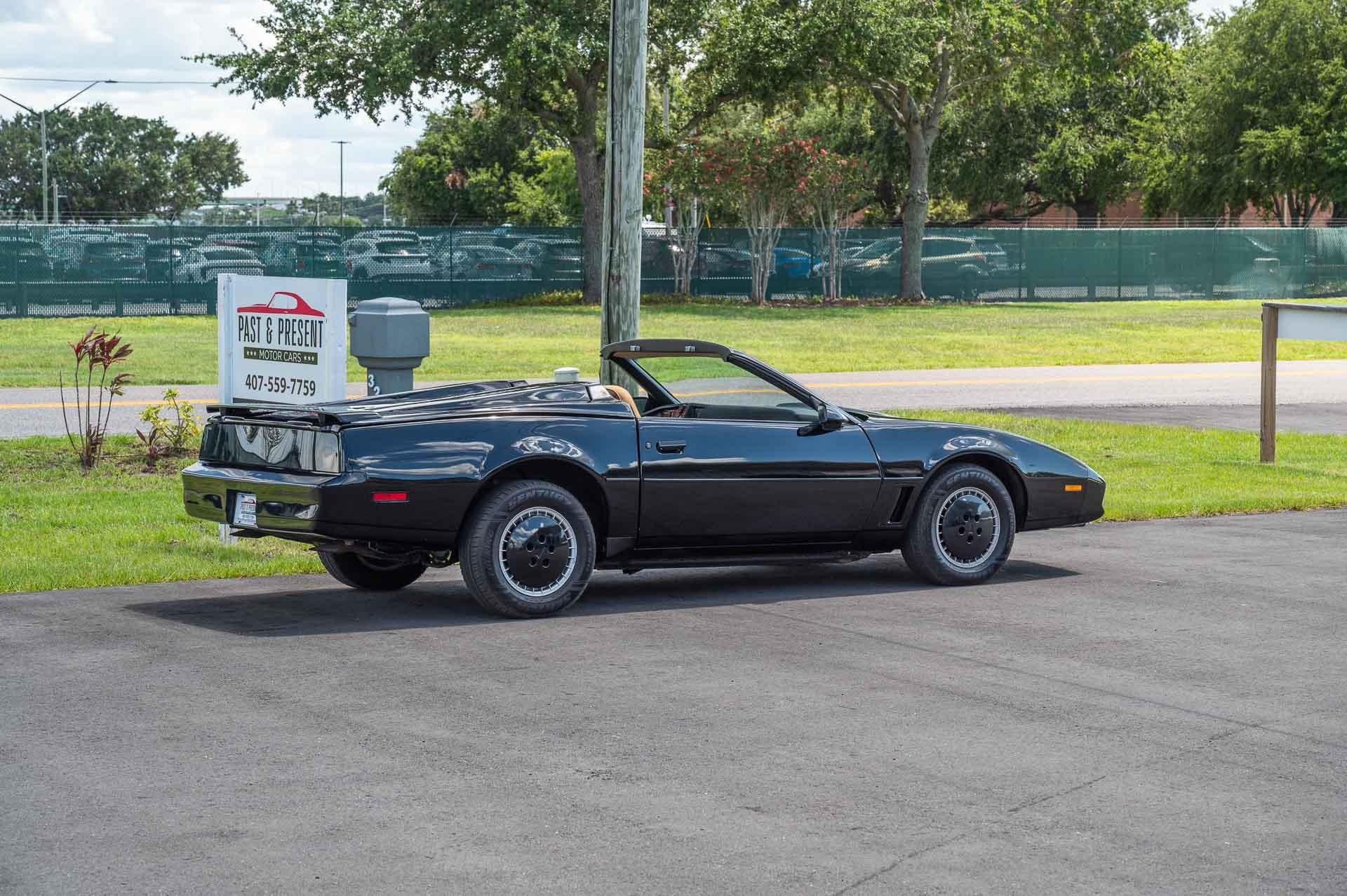 1983 Pontiac  Trans Am 28