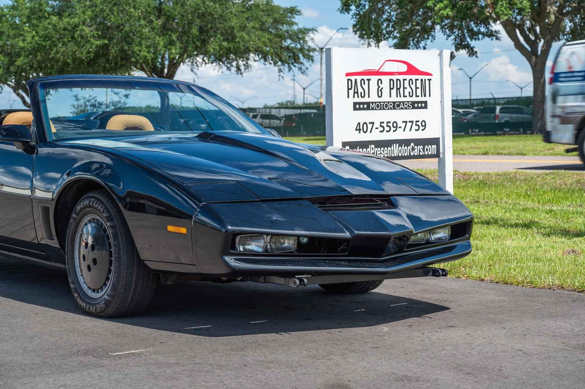 1983 Pontiac  Trans Am 31