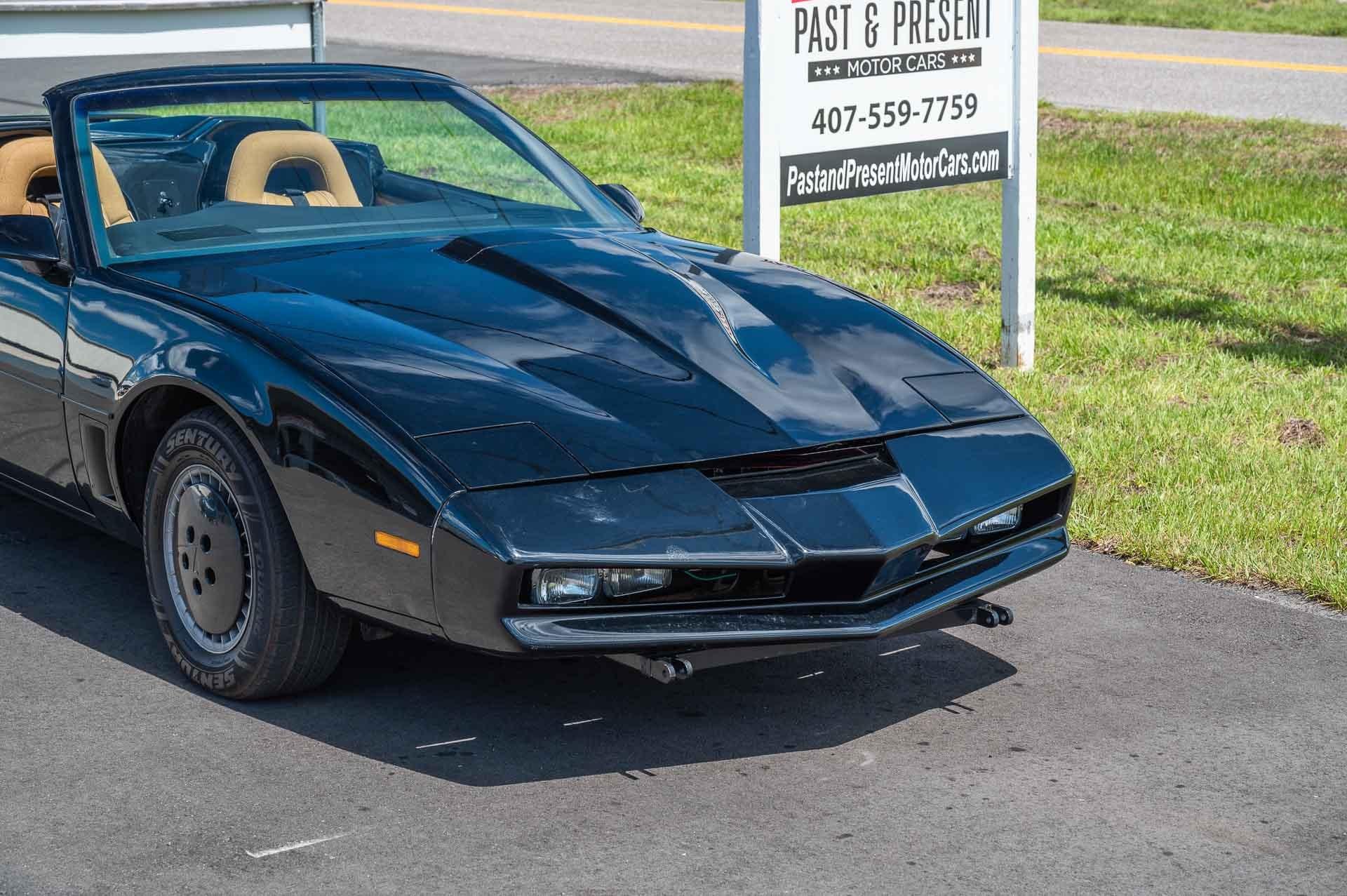 1983 Pontiac  Trans Am 30