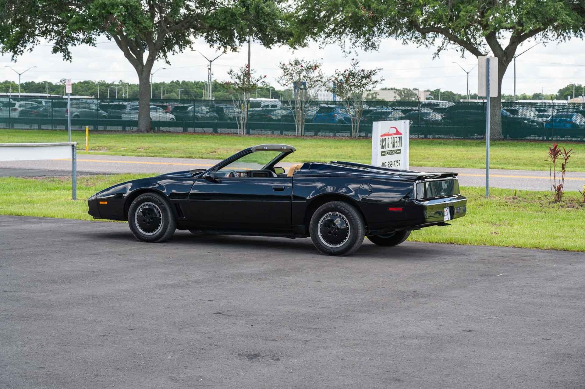 1983 Pontiac  Trans Am 16