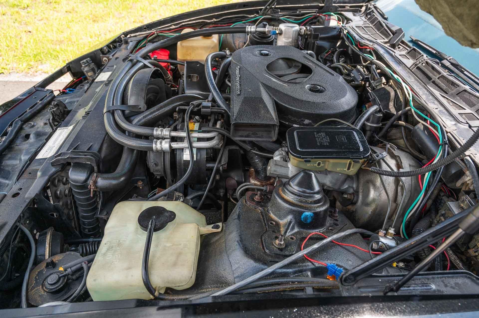 1983 Pontiac  Trans Am 70