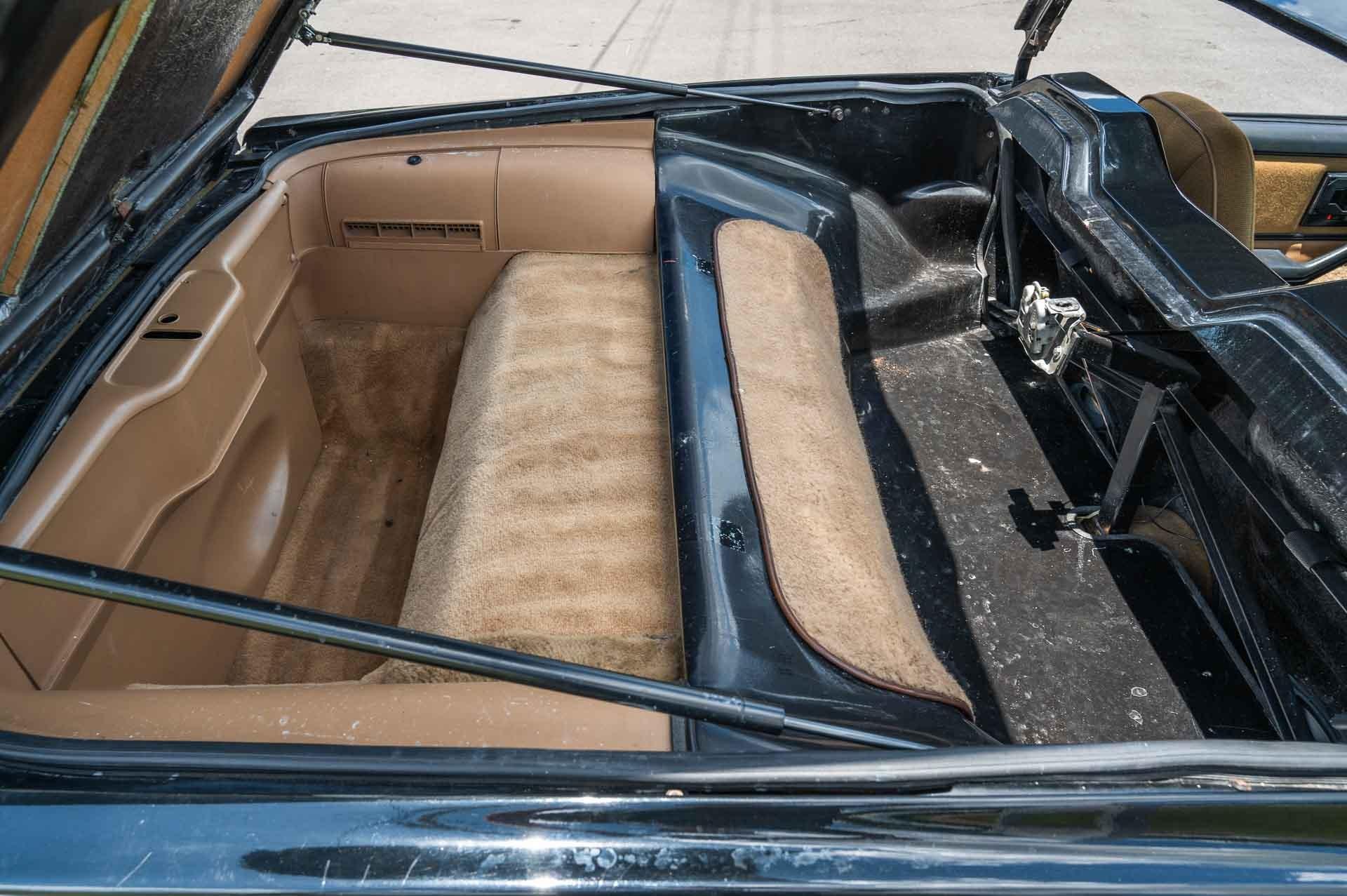 1983 Pontiac  Trans Am 84