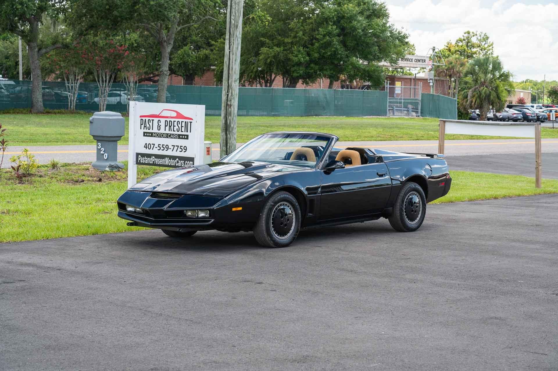 1983 Pontiac  Trans Am 1