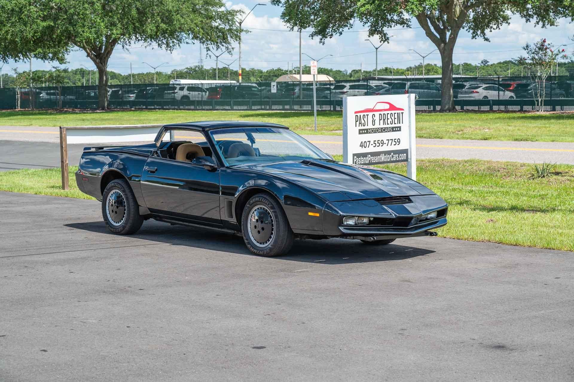 1983 Pontiac  Trans Am 49