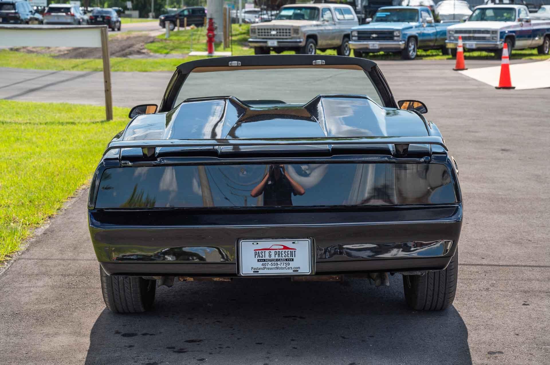 1983 Pontiac  Trans Am 37