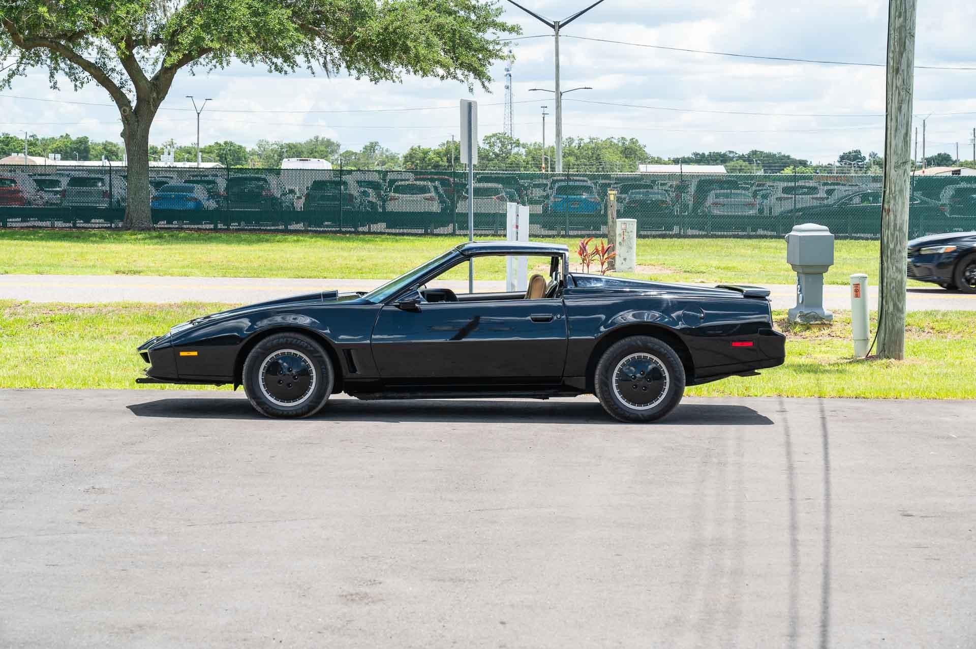 1983 Pontiac  Trans Am 42