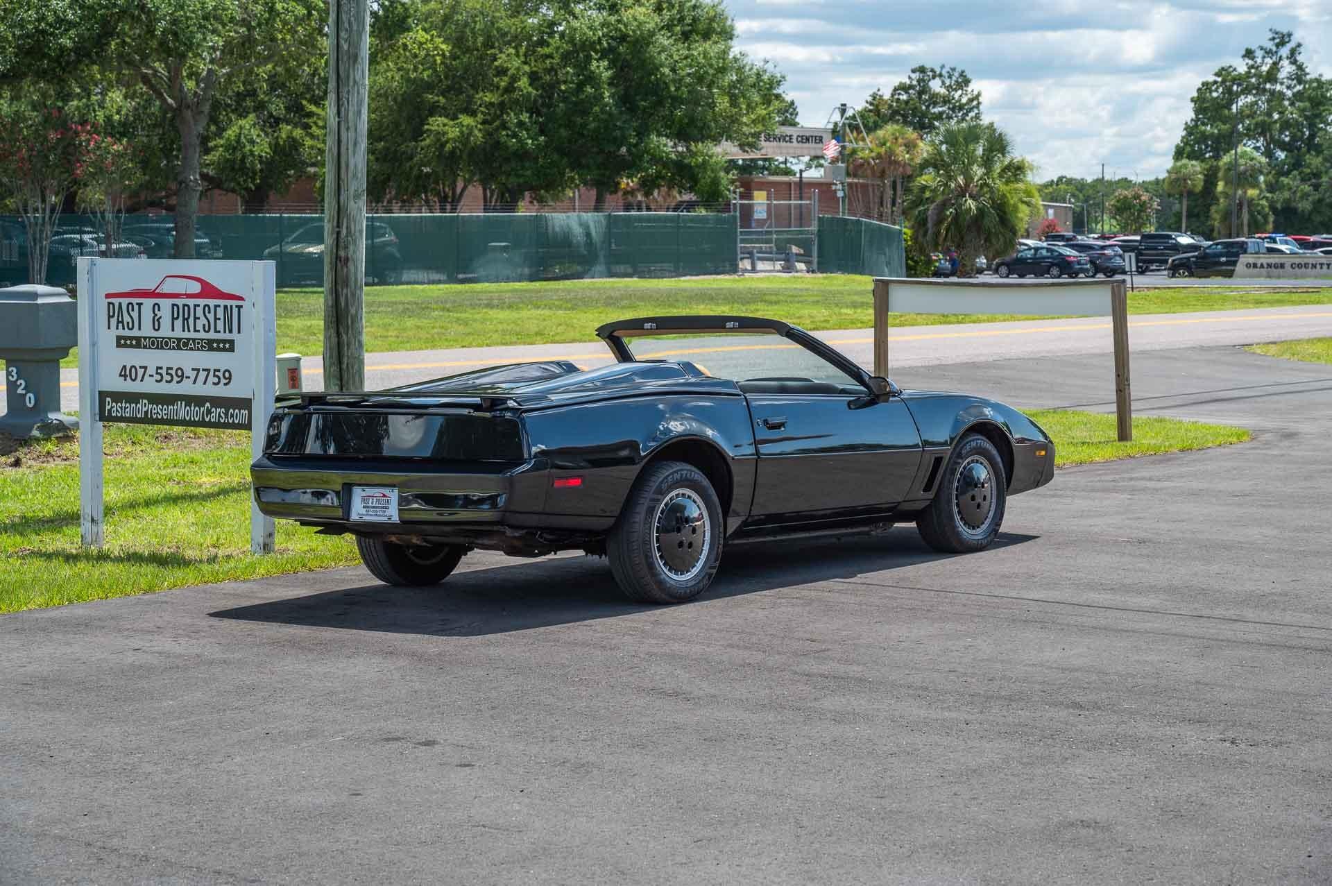 1983 Pontiac  Trans Am 5
