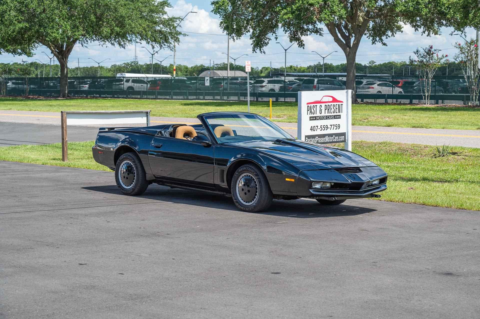 1983 Pontiac  Trans Am 7