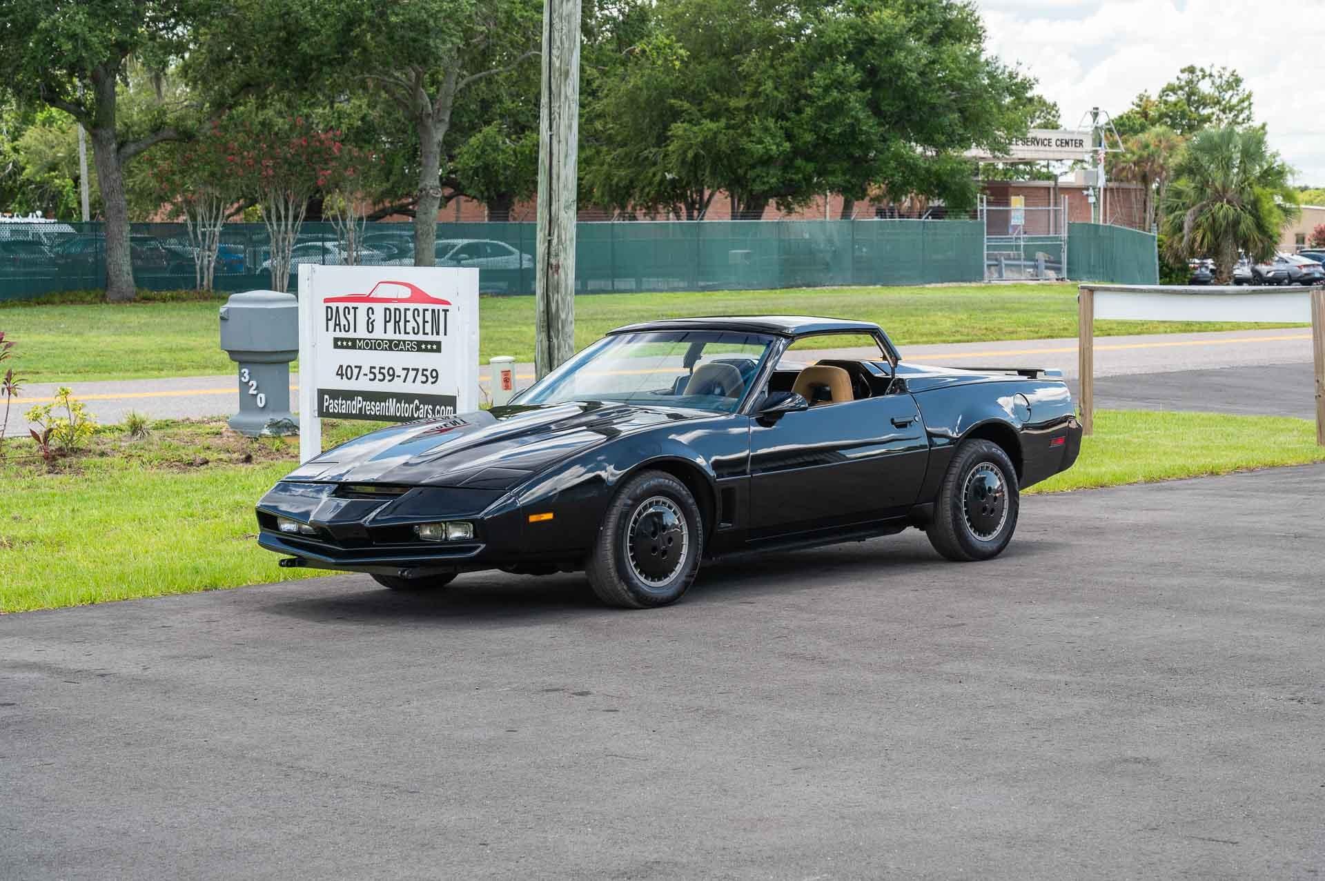 1983 Pontiac  Trans Am 41