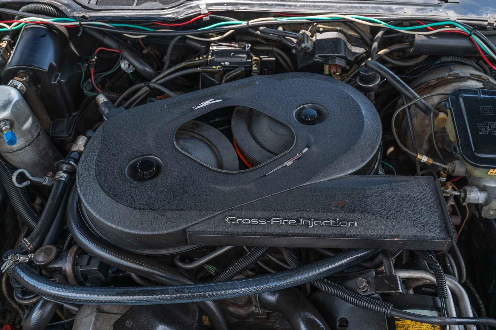 1983 Pontiac  Trans Am 72