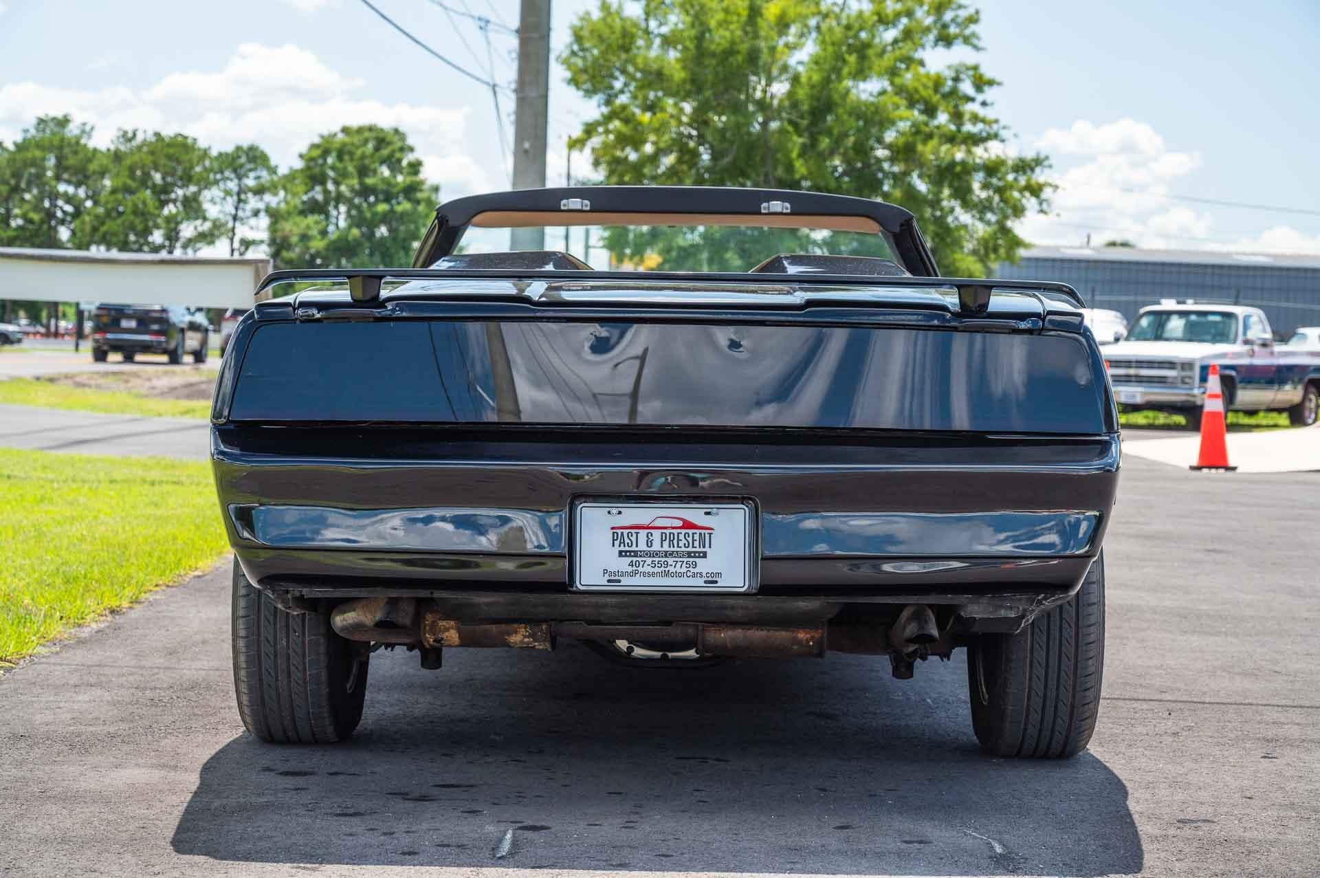 1983 Pontiac  Trans Am 38
