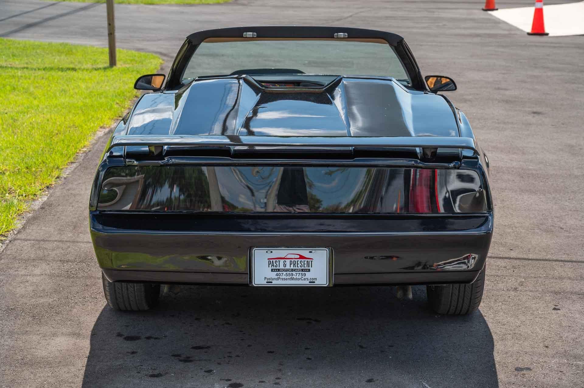 1983 Pontiac  Trans Am 4