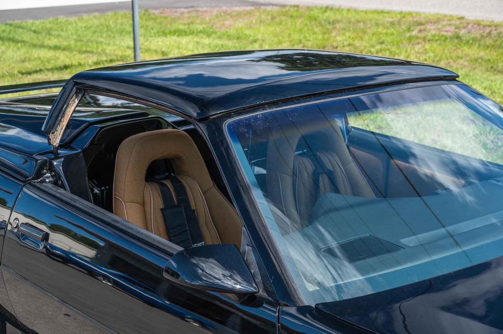 1983 Pontiac  Trans Am 50