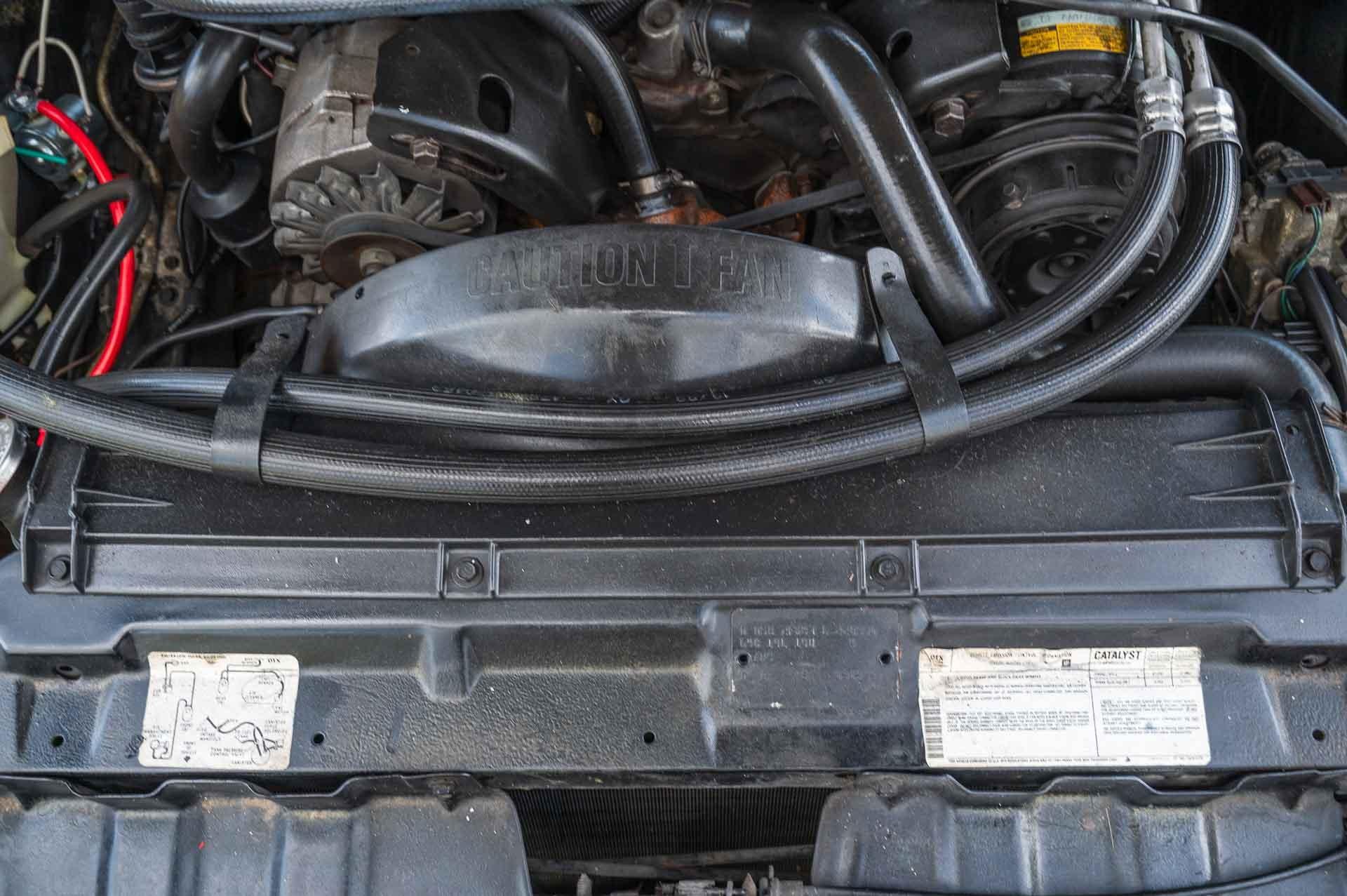 1983 Pontiac  Trans Am 75