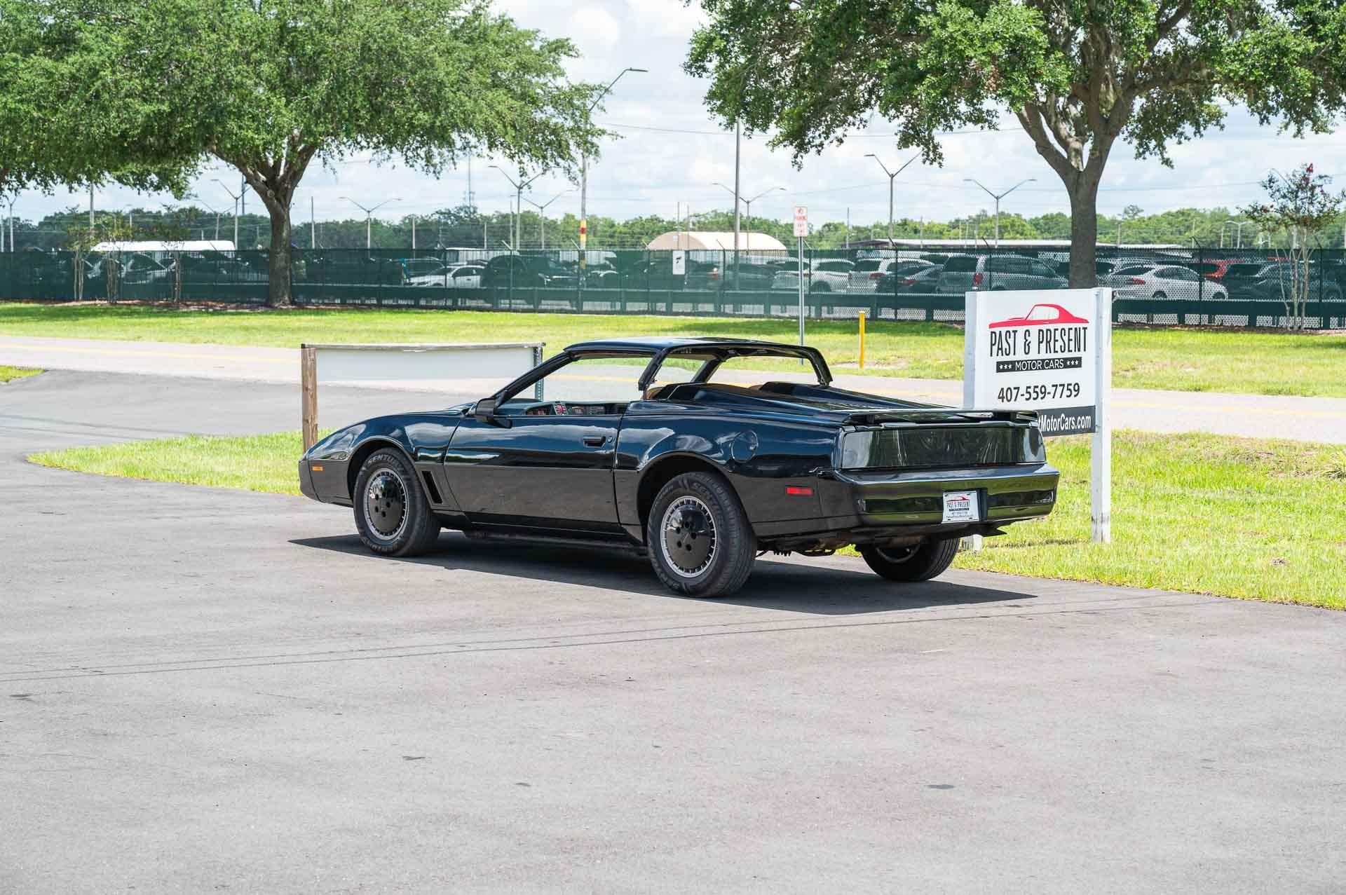 1983 Pontiac  Trans Am 43