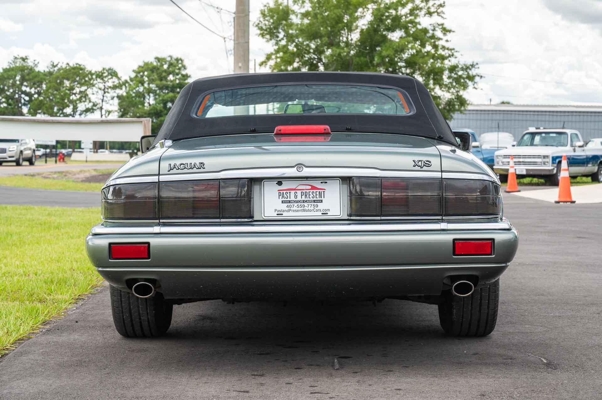 1995 Jaguar XJS 42