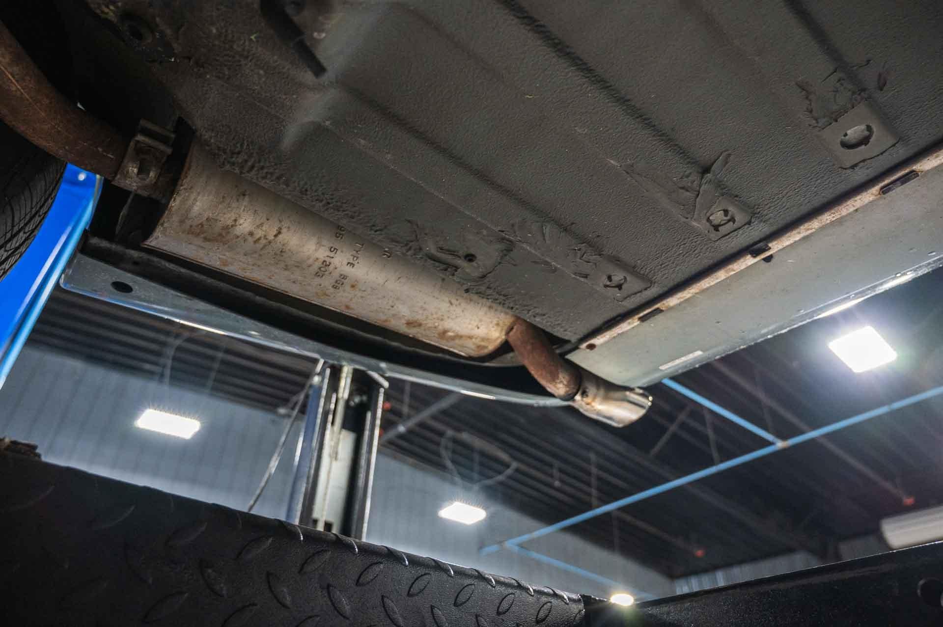 1995 Jaguar XJS 75