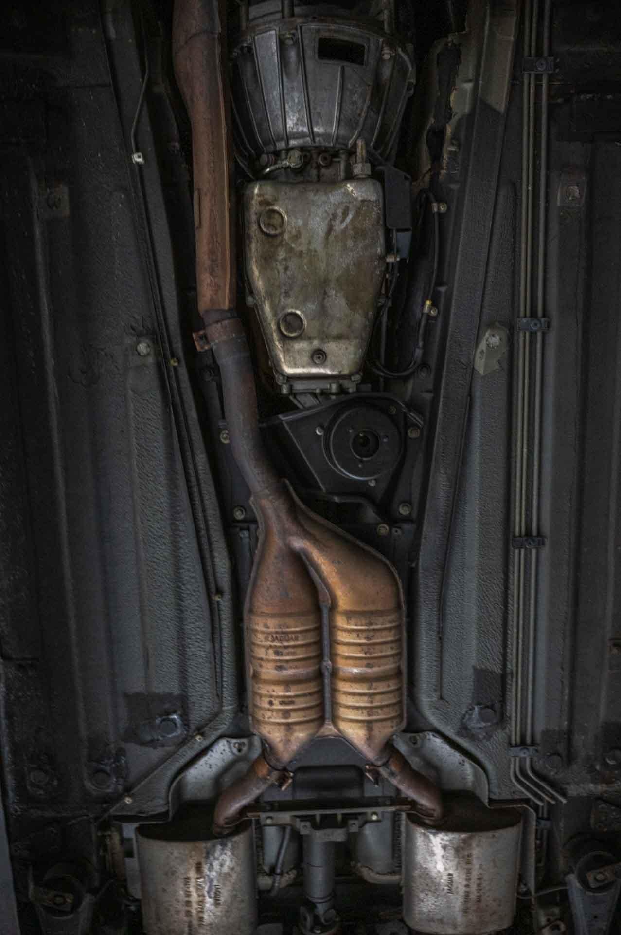 1995 Jaguar XJS 70
