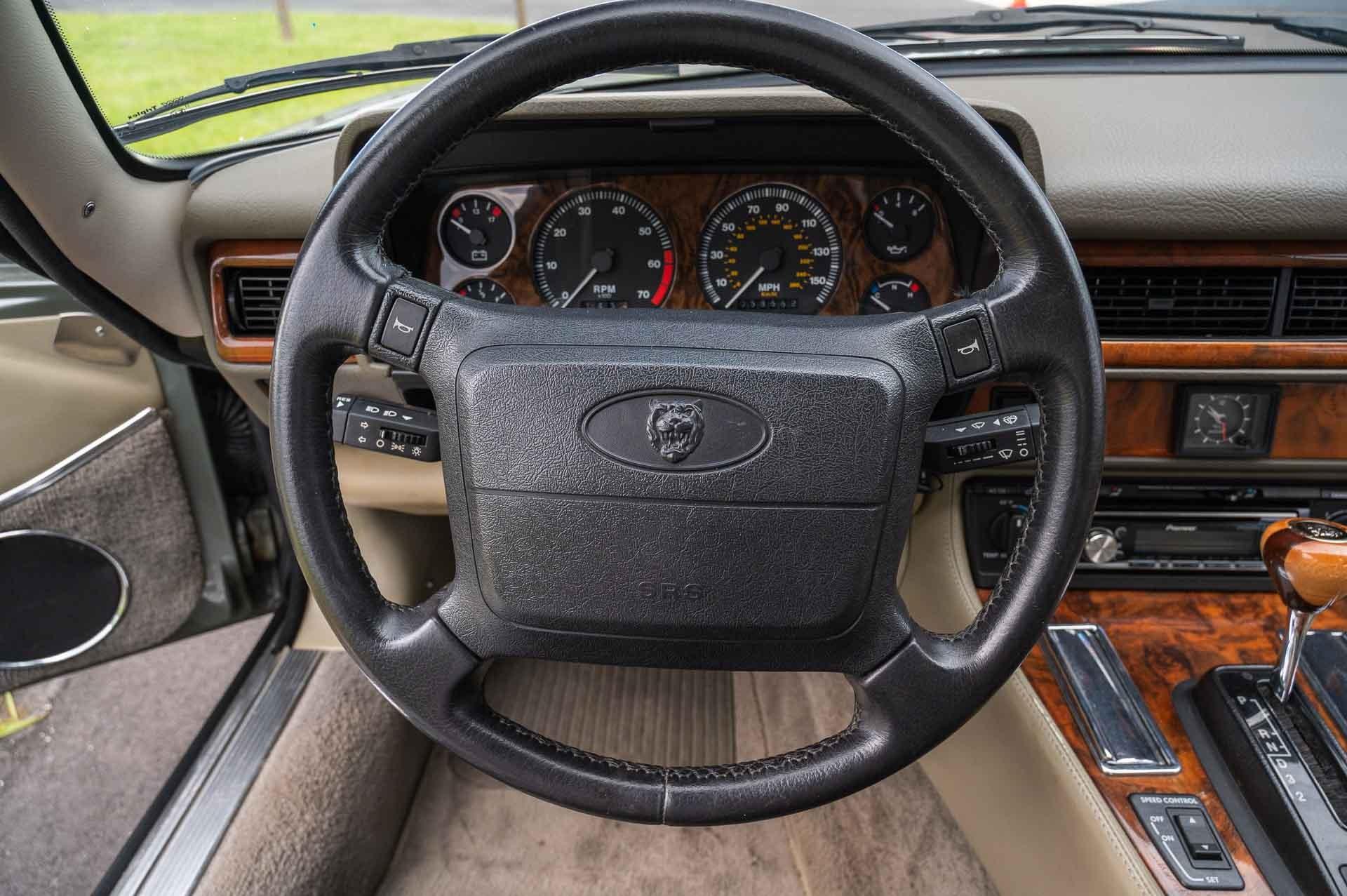 1995 Jaguar XJS 54