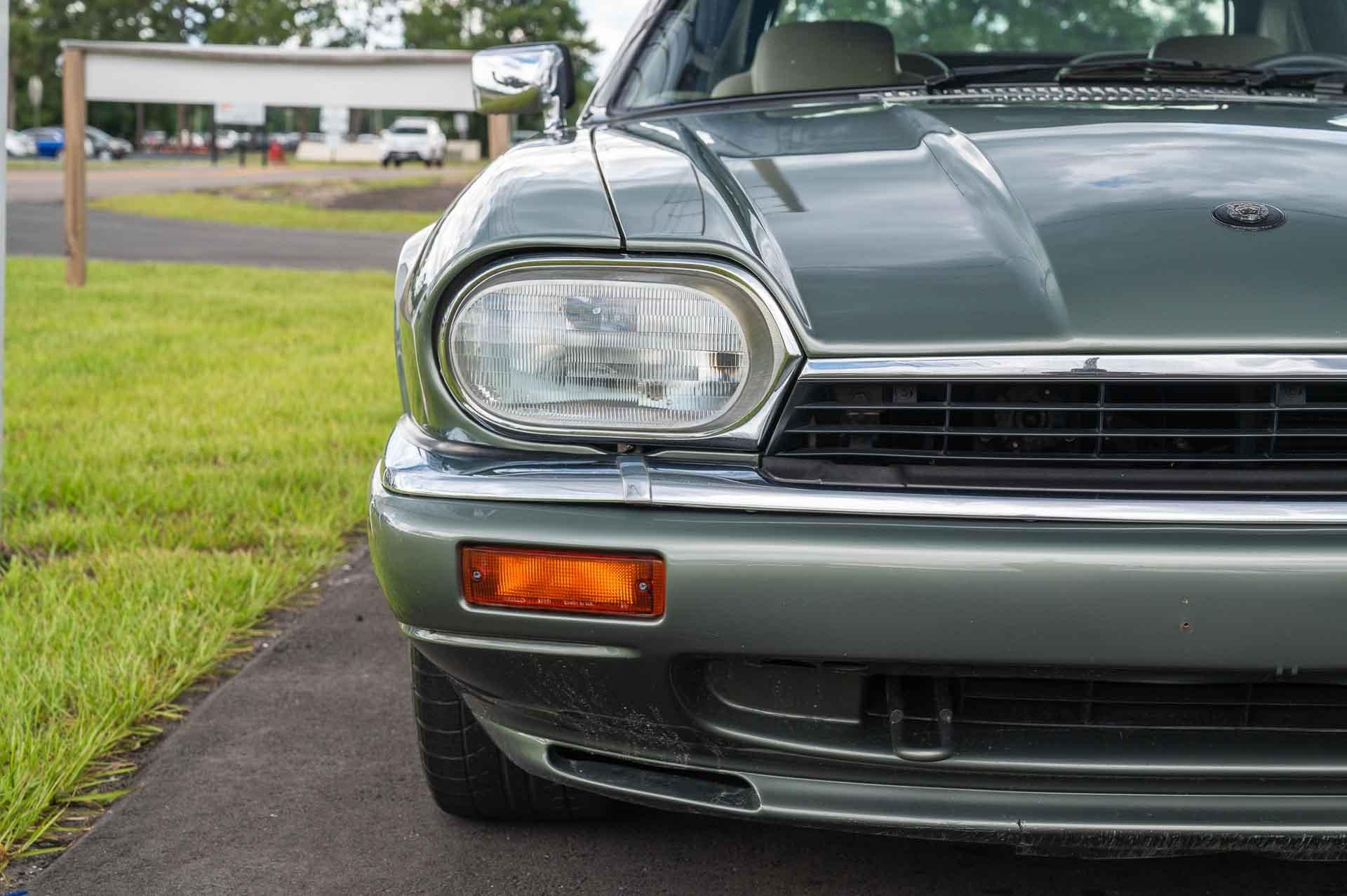 1995 Jaguar XJS 30