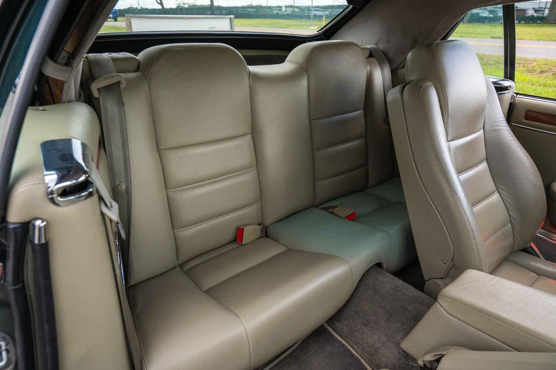 1995 Jaguar XJS 12