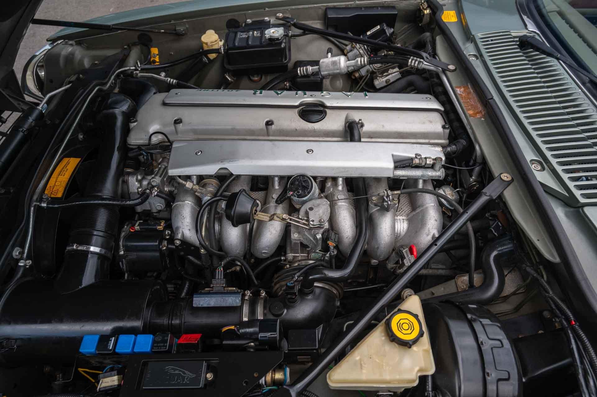 1995 Jaguar XJS 61