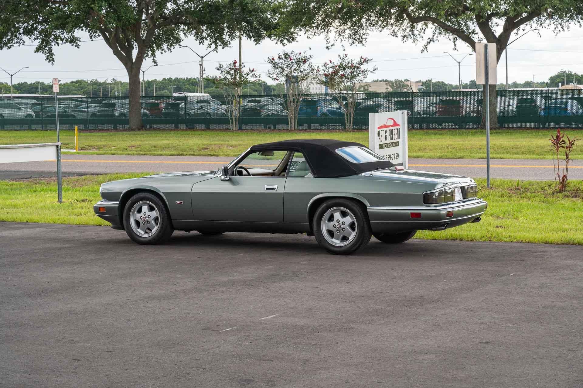 1995 Jaguar XJS 20