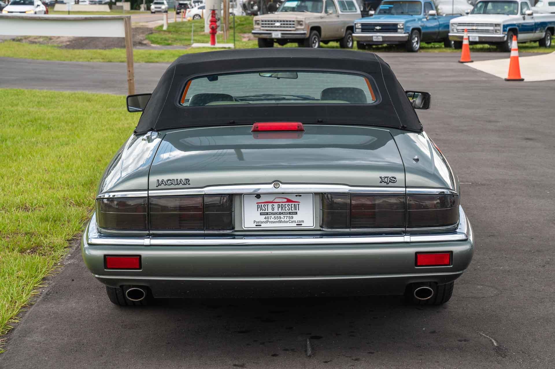 1995 Jaguar XJS 41