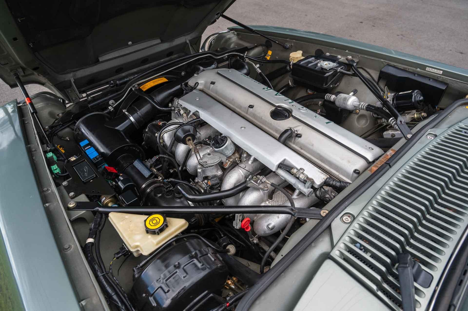 1995 Jaguar XJS 62