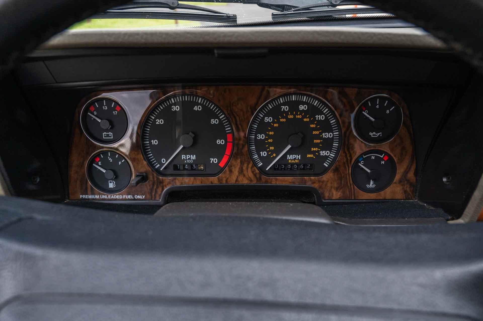1995 Jaguar XJS 55