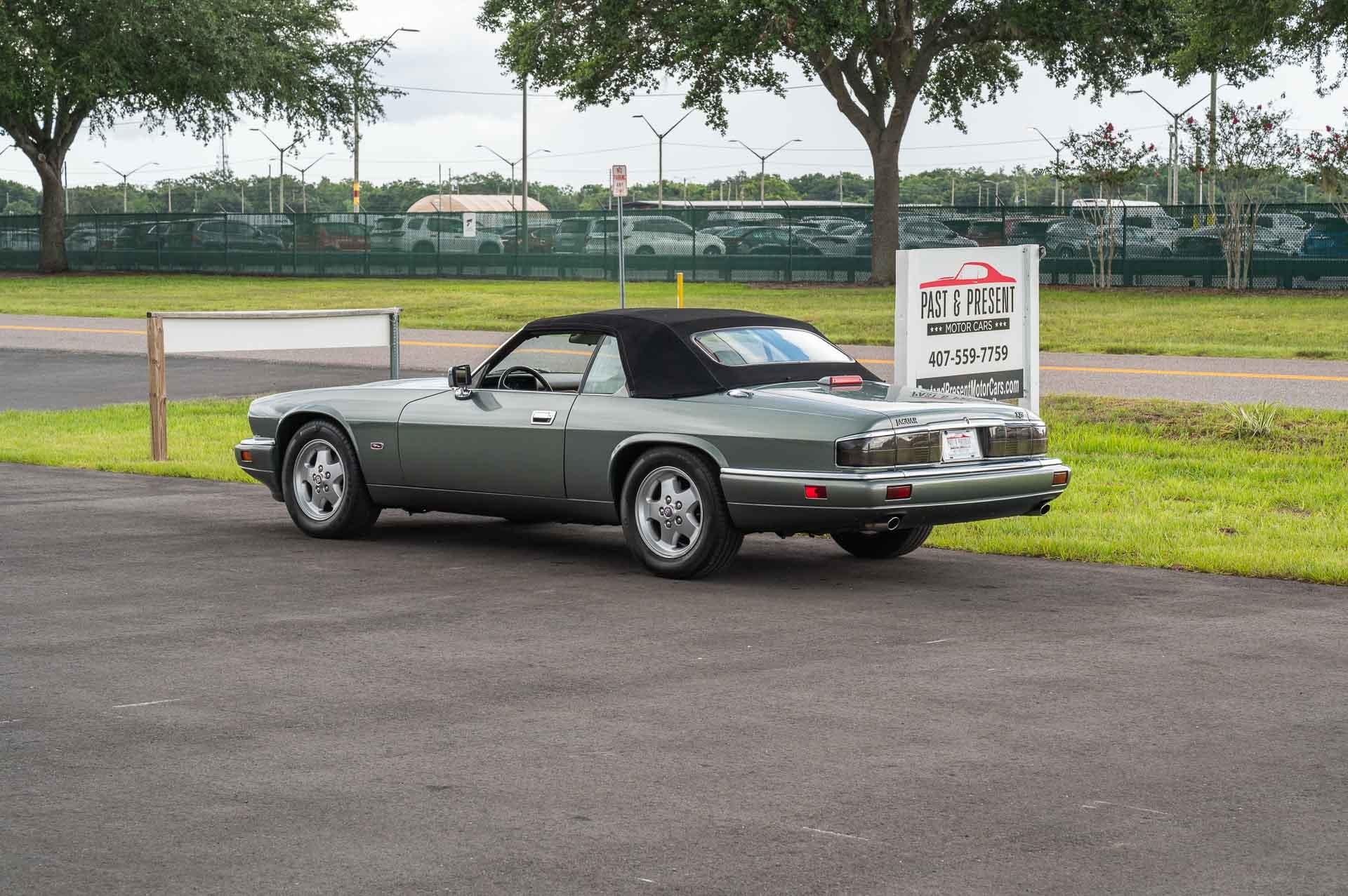 1995 Jaguar XJS 3